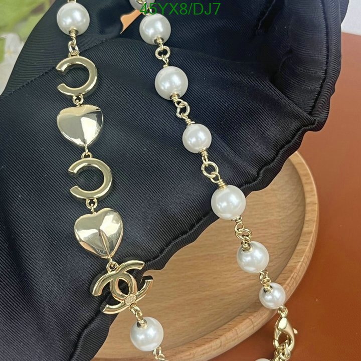 SAMC - CHL Jewelry Necklace - 117