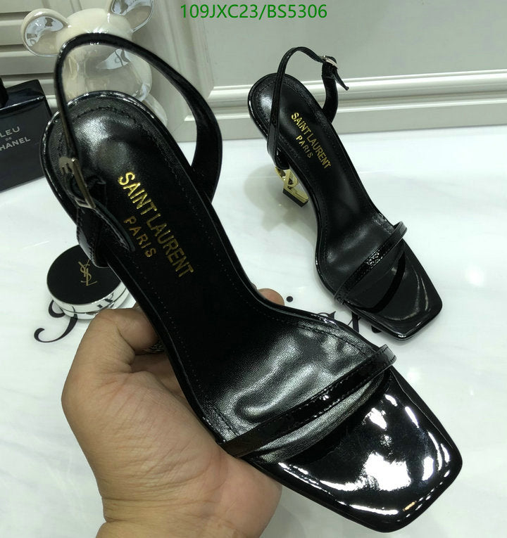 SAMC - YLS Women Shoes - 013