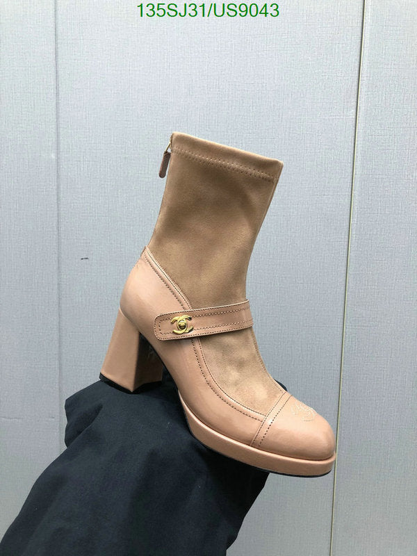 SAMC - CHL Women Boots - 011
