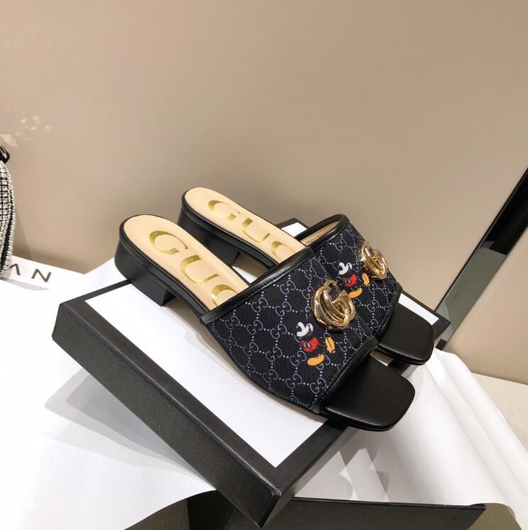 SAMC - GUKI Women Shoes - 2001