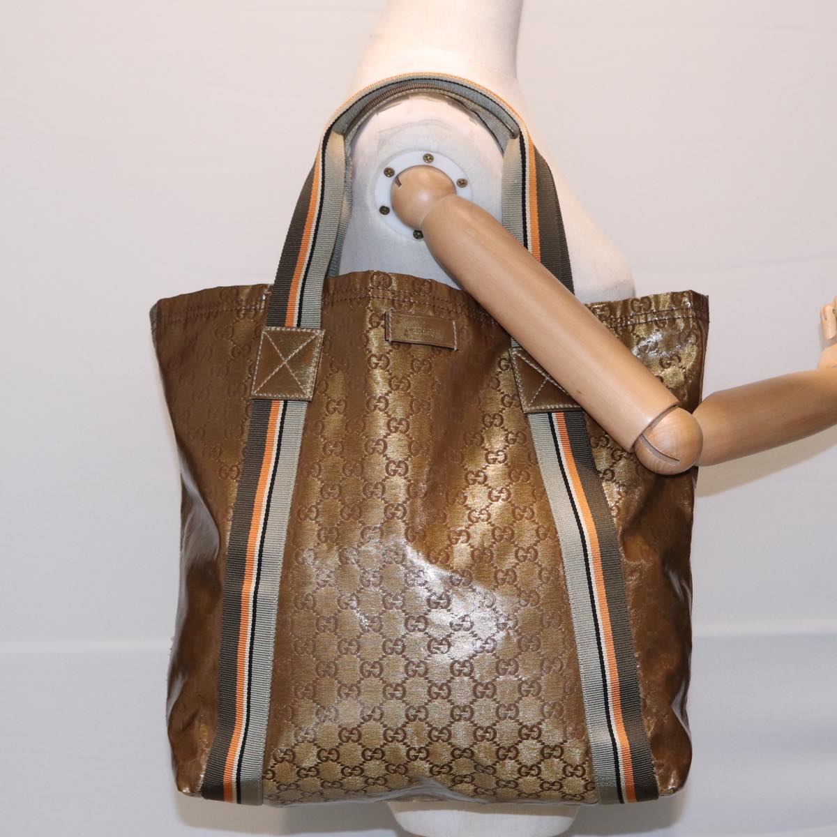 Gucci GG canvas