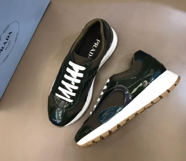 GlamyMen Shoes - 409