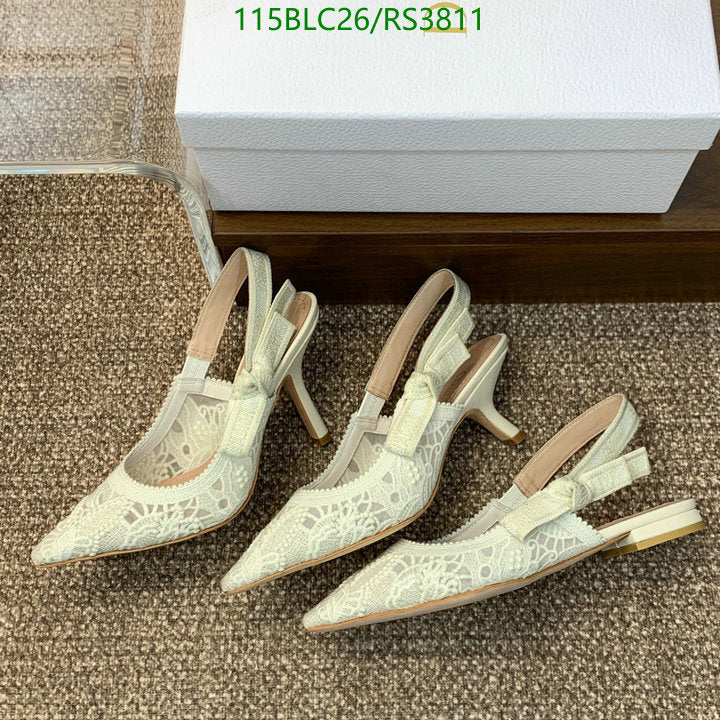 SAMCC - DOR Women Shoes - 2229