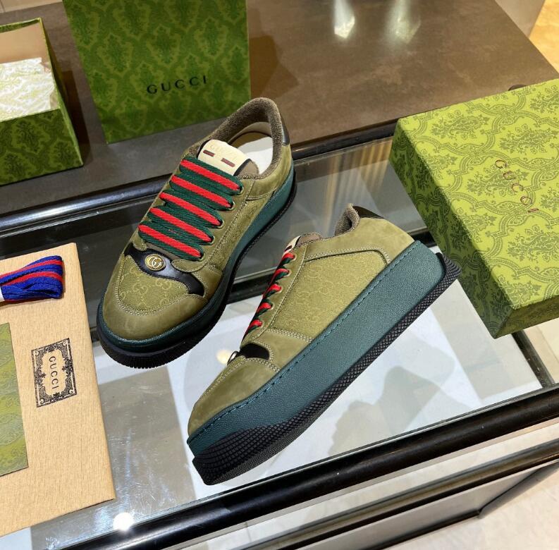 SAMC - GUKI Women Shoes - 428