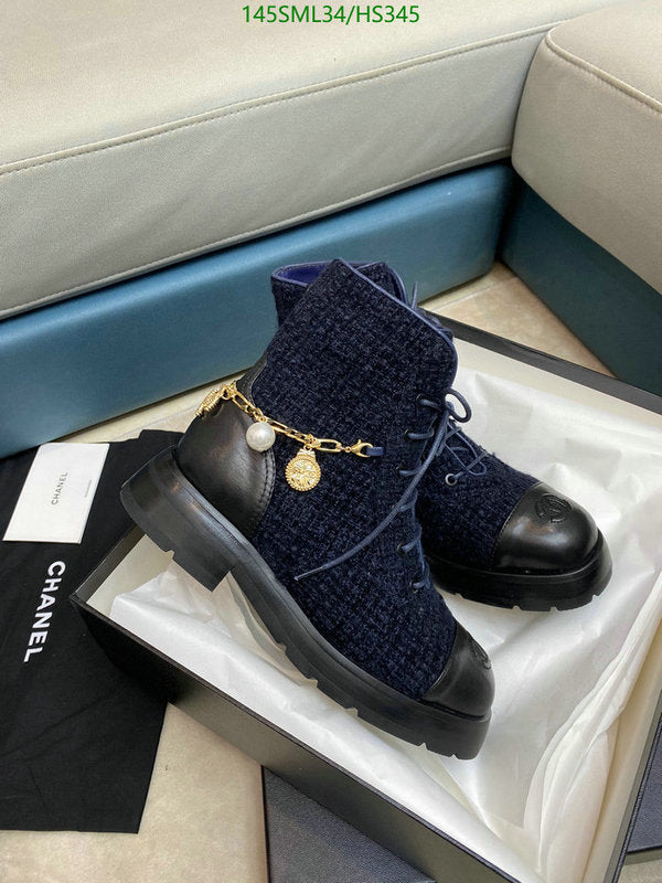 SAMC - Mix Boots - 045