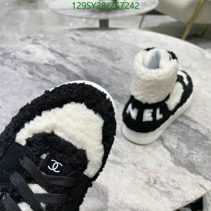 SAMC - CHL Women Boots - 264