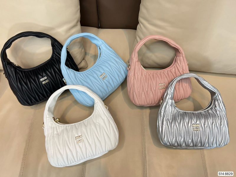 Satchel Bags - MMU Bags - 005