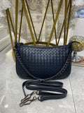 GLAMI Crossbody Bag Blue, For Women, Bags 9.4in/24cm
