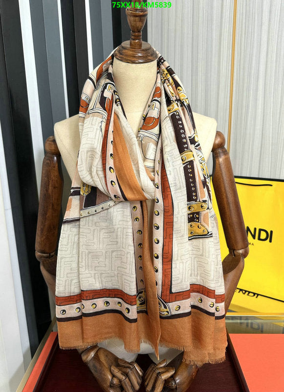 SAMC - FDE Scarves - 017