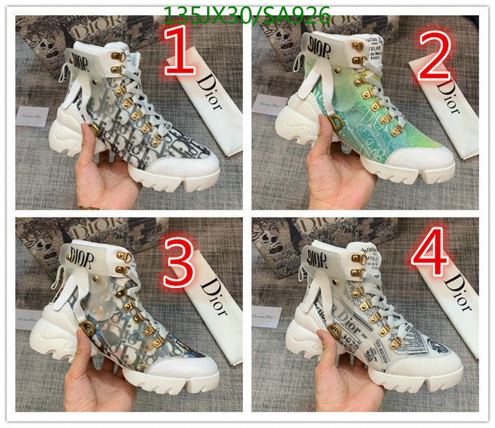 SAMC - DOR Women Sneakers - 237