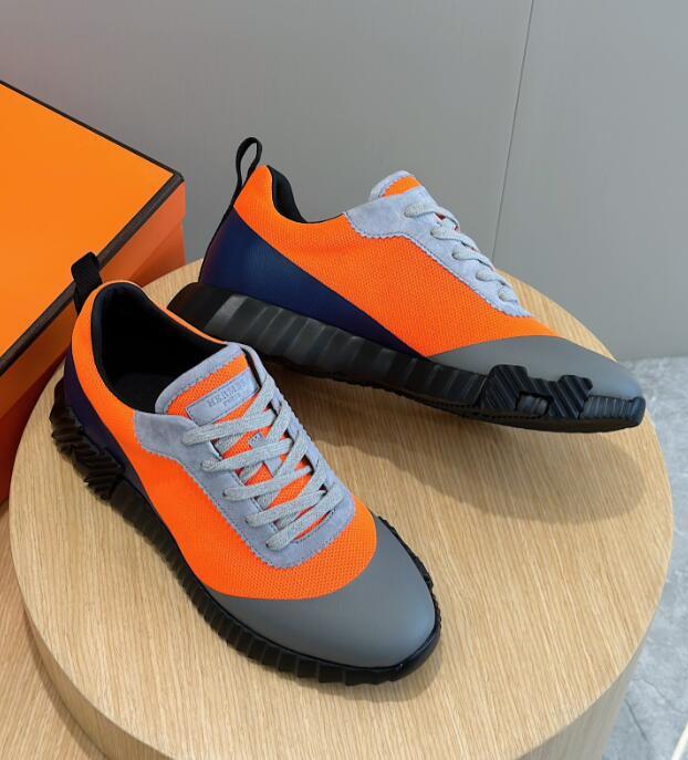 SAMC - HMS Men Shoes - 070