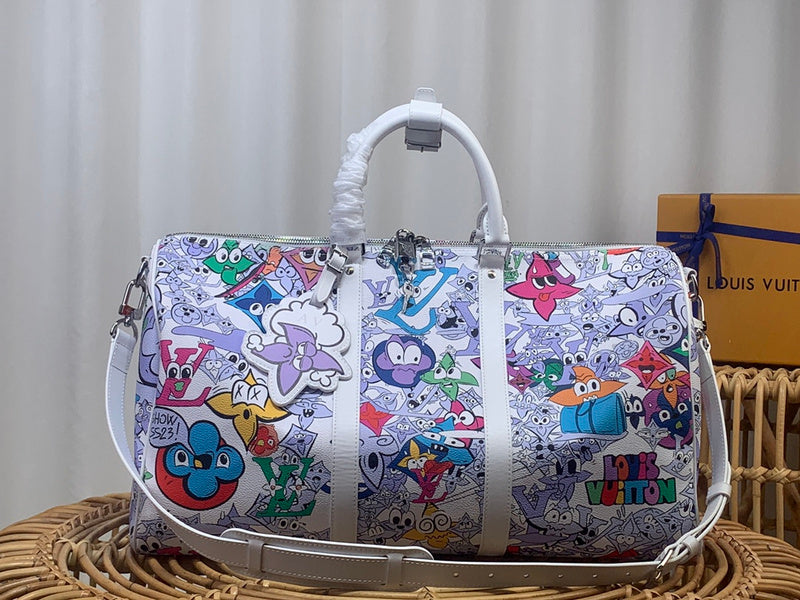 Glami-i LOV Travel Bags - 030