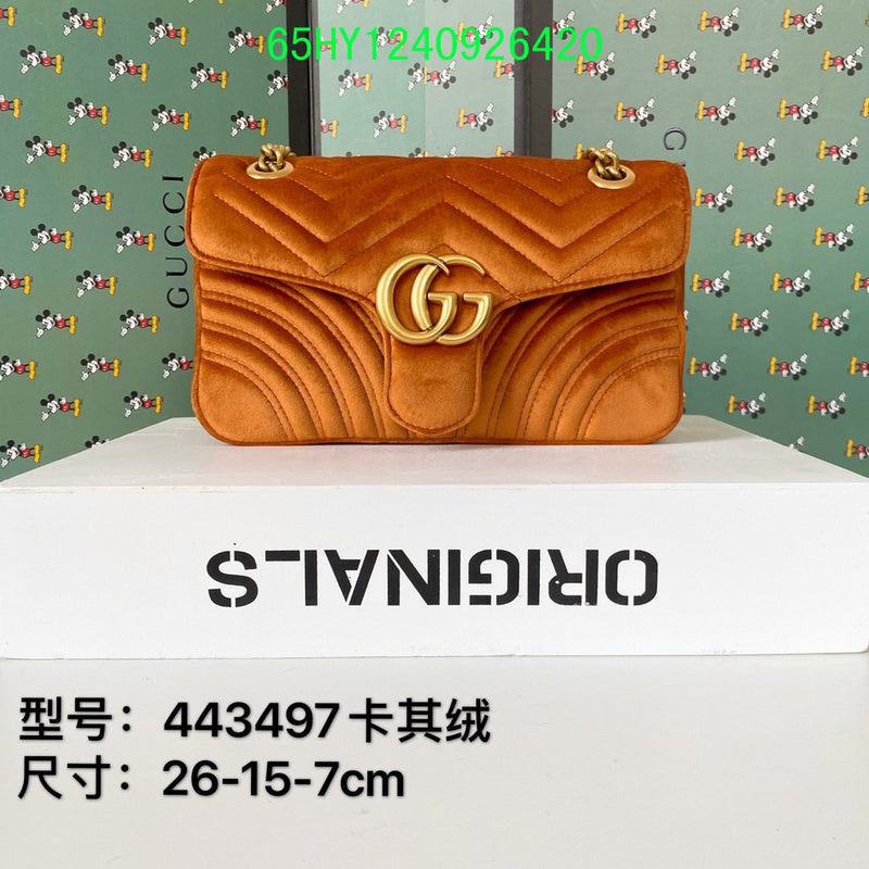 Glami Fashion - GCI Bags - 10512