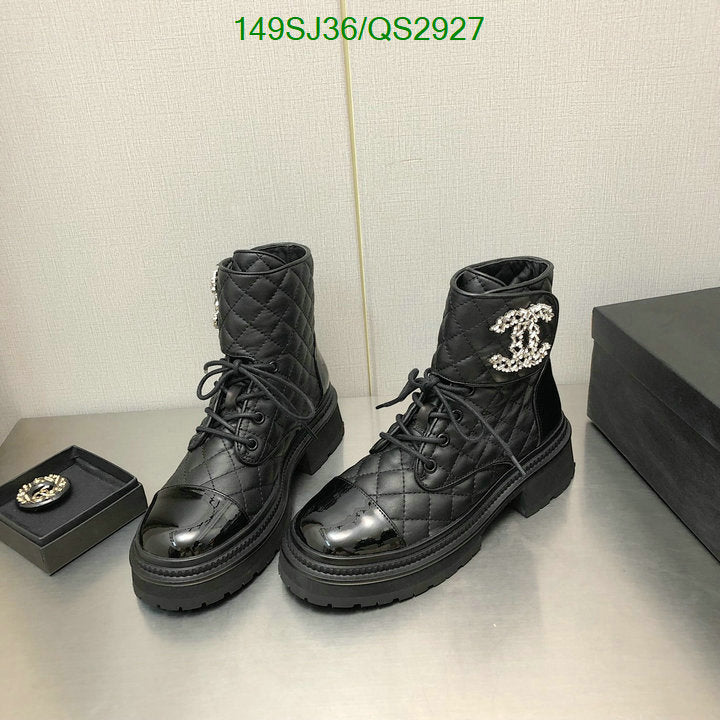 SAMC - CHL Women Boots - 359