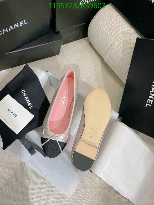 SAMC - CHL Women Shoes Ballet - 214