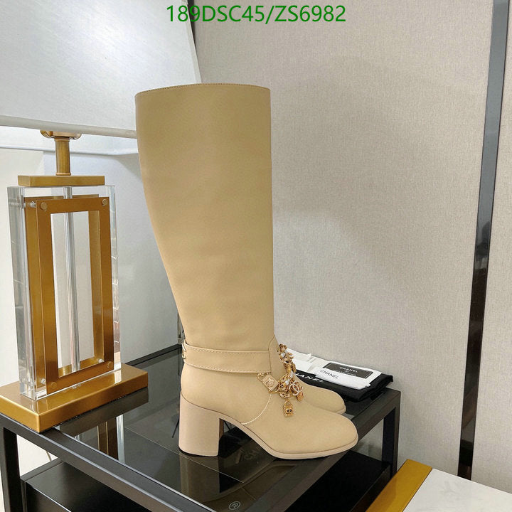 SAMC - CHL Women Boots - 290