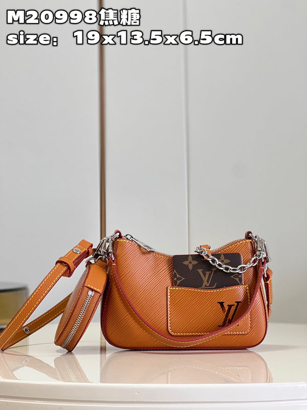 Satchel Bags - VL Bags - 1712