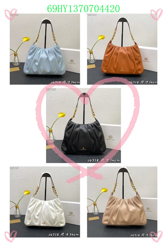 Satchel Bags - MK Bags - 306