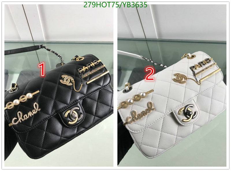 SAMC - CHL Bags - 265
