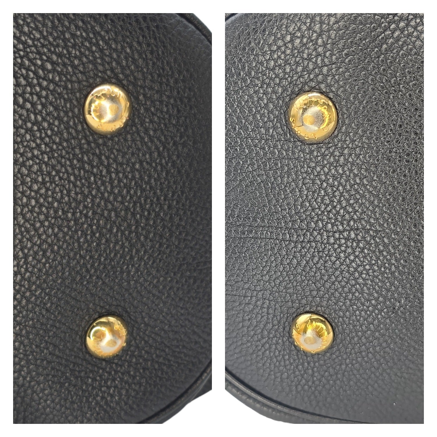 Louis Vuitton Monogram Mahina L Hobo