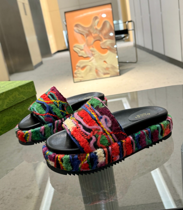 SAMC - GUKI Women Shoes - 012