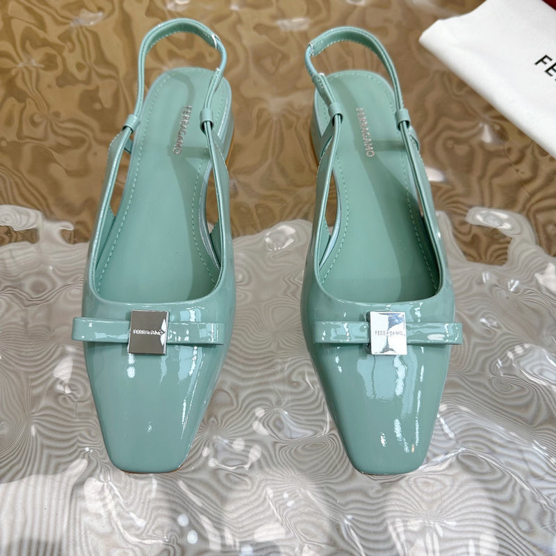 Glami - FGO Women Shoes - 080