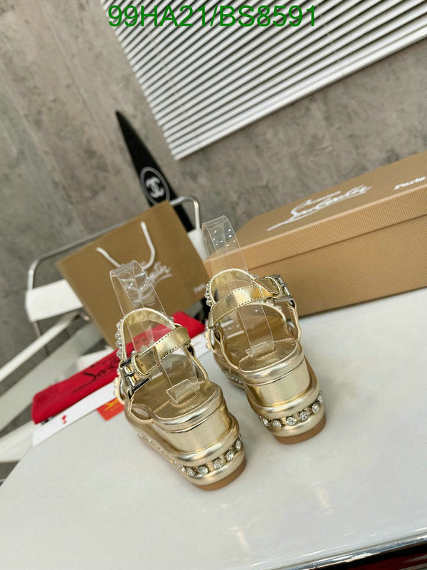 SAMC - CBL Women Shoes - 059