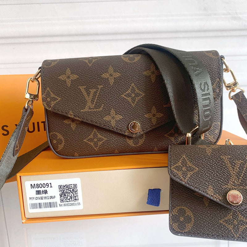 Fashion Lu-Vi bags - 3930