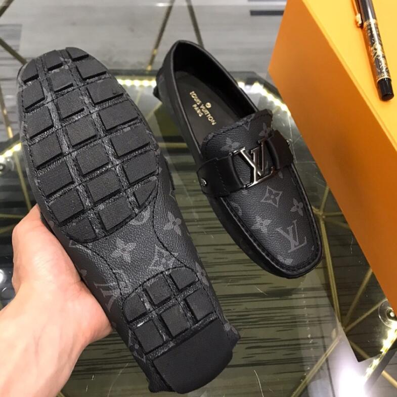 Glamy - LOV Men Shoes - 1933