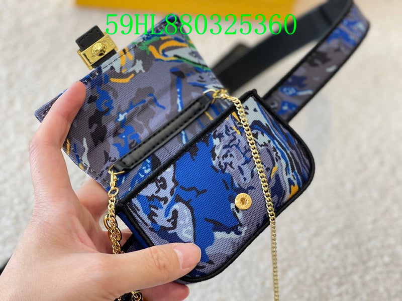 Glami - FDE Bags - 1717