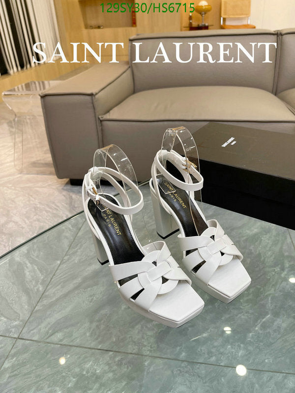 SAMC - YLS Women Shoes - 050