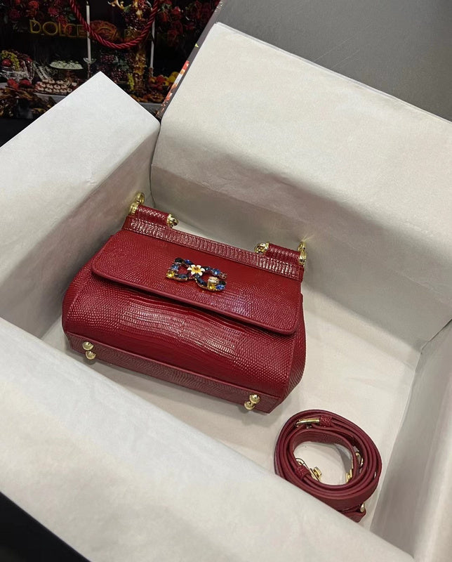 Satchel Bags - DG Bags - 351