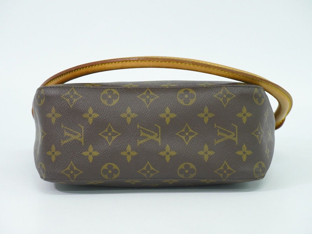 Louis Vuitton Looping  Canvas Shoulder Bag