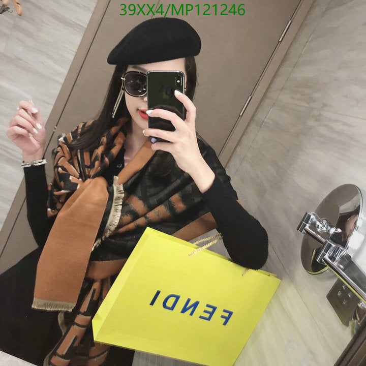 SAMC - FDE Scarves - 207