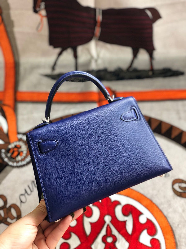 Satchel Bags - HMS-Bags - 717
