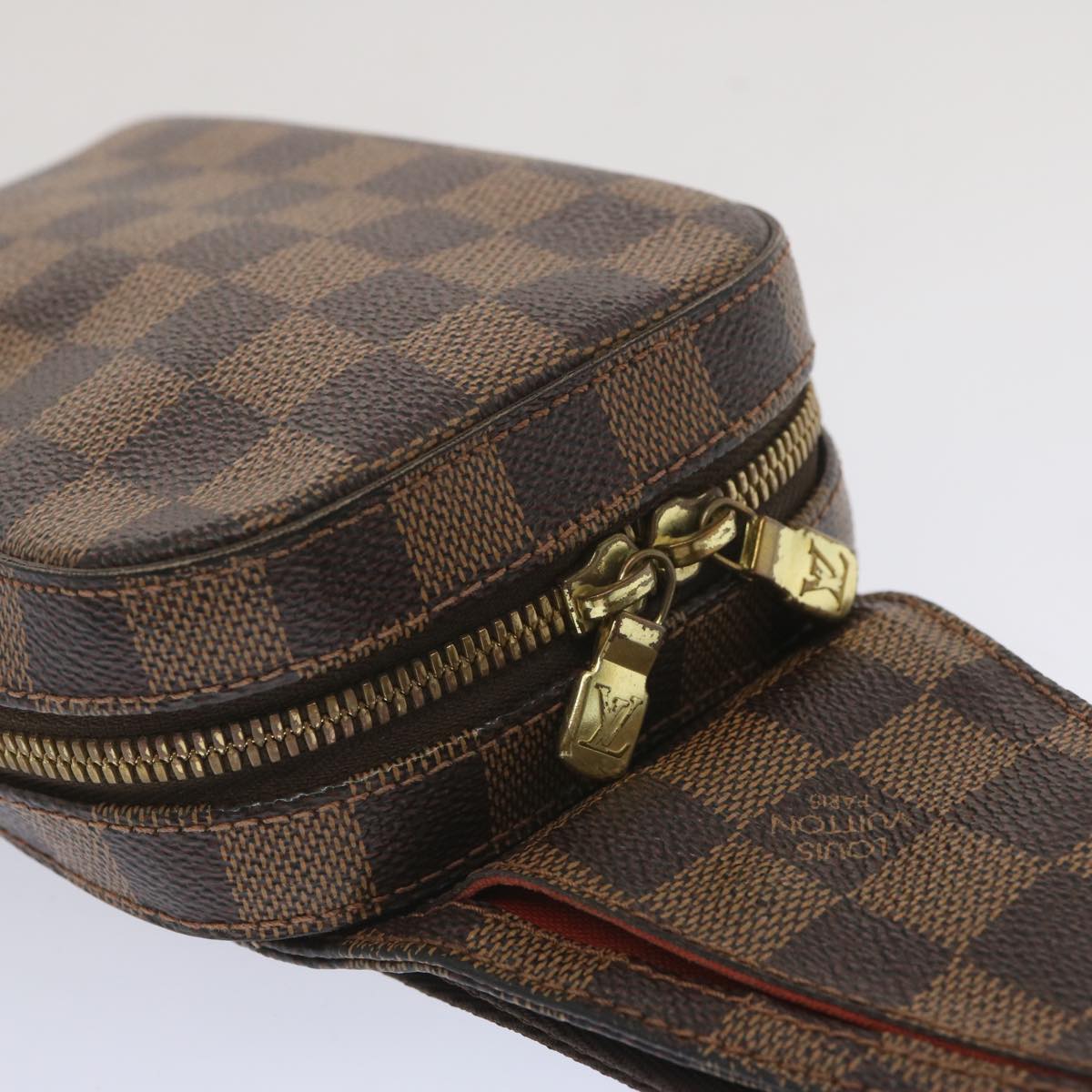 Louis Vuitton Geronimos Shoulder Bag