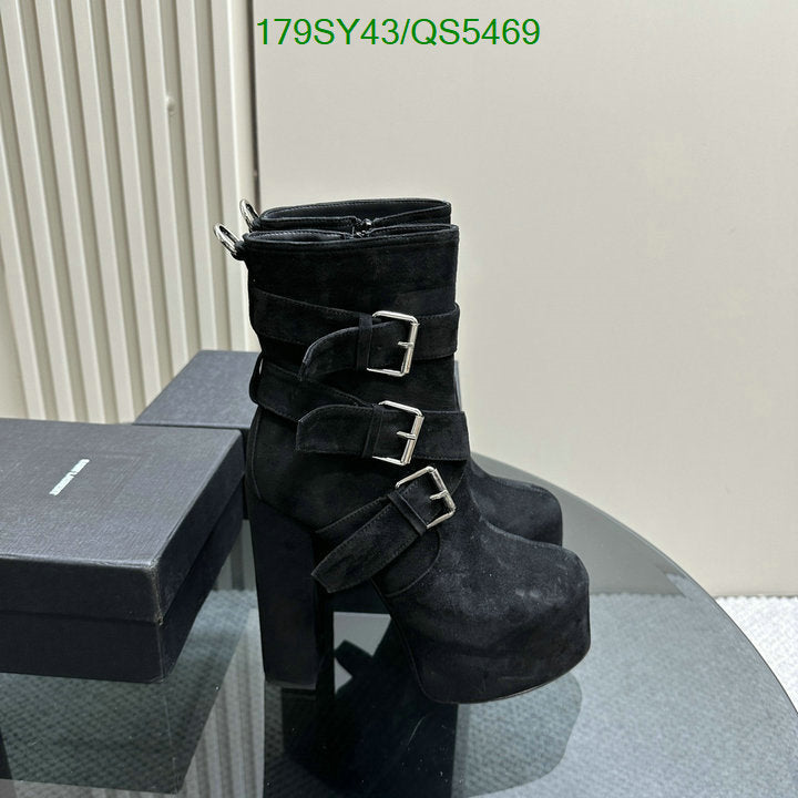 SAMC - YLS Women Shoes - 150