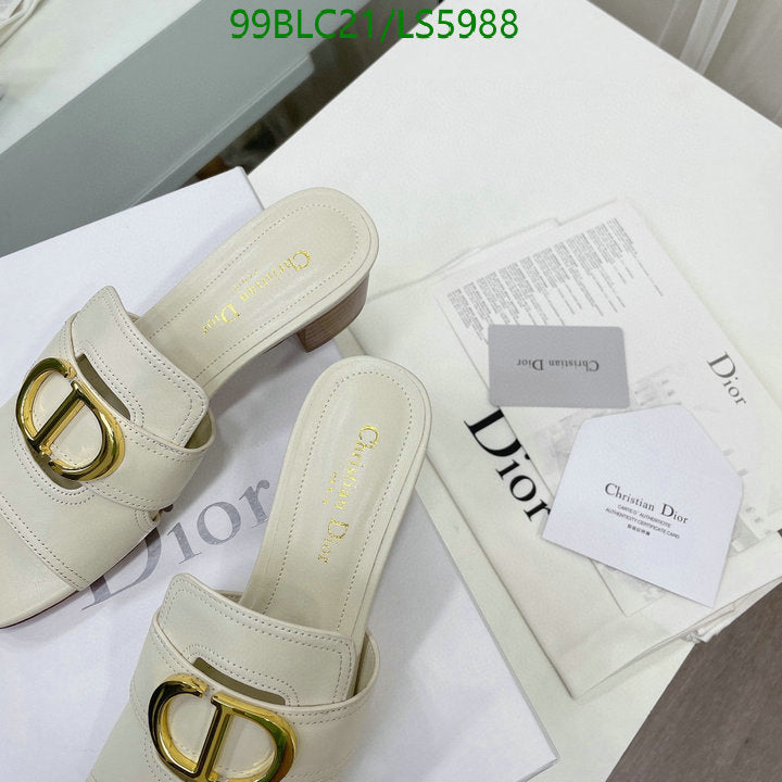 SAMCC - DOR Women Shoes - 1819