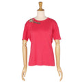 Louis Vuitton  Shoes Sleeve y Stands Patch Breast Pochette Cotton  S Red  Sleeve  Lord