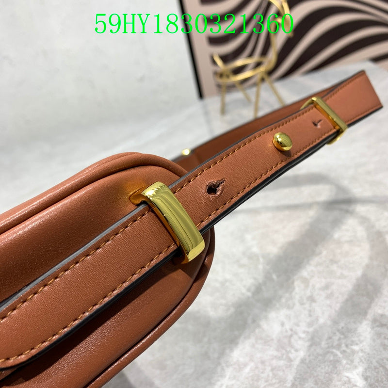 Satchel Bags - PDA Bags - 3451