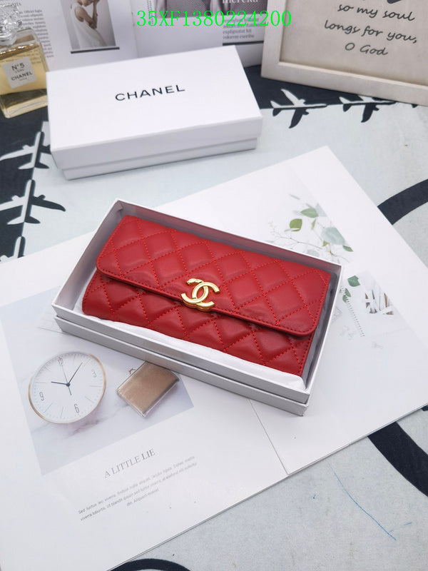 Glami - CHL Wallet - 2593