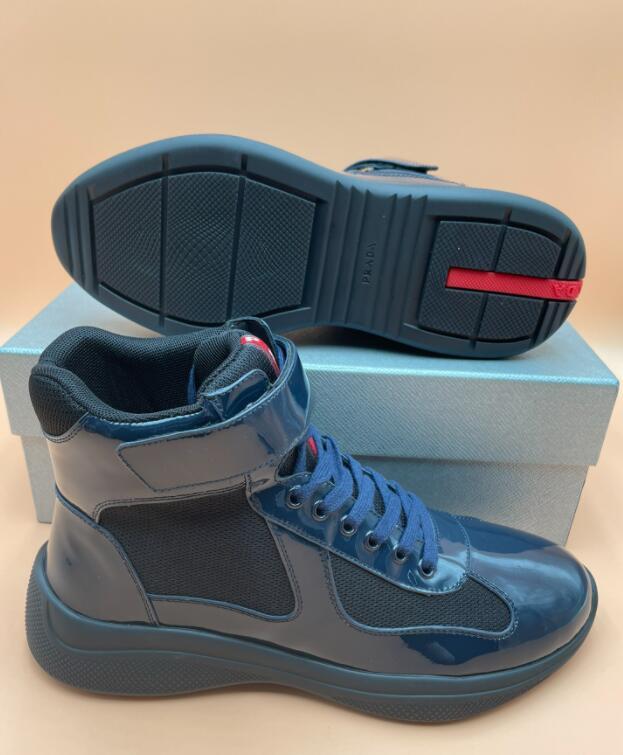 GlamyMen Shoes - 049