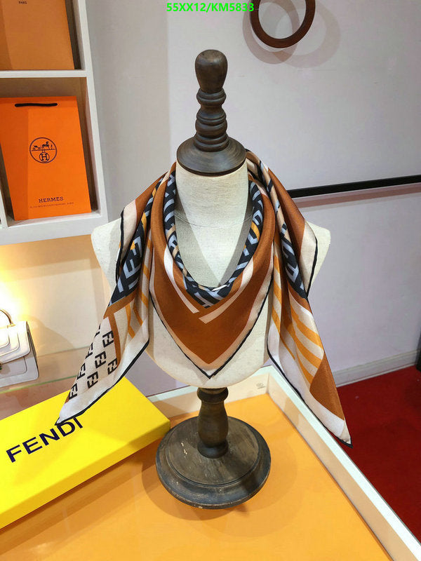 SAMC - FDE Scarves - 003