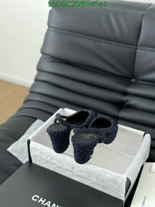 SAMC - CHL Women Shoes Ballet - 025
