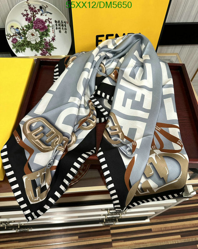SAMC - FDE Scarves - 014