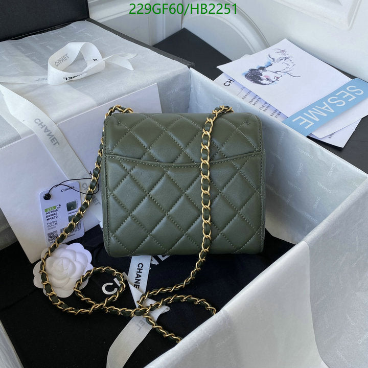 SAMC - CHL Bags - 218