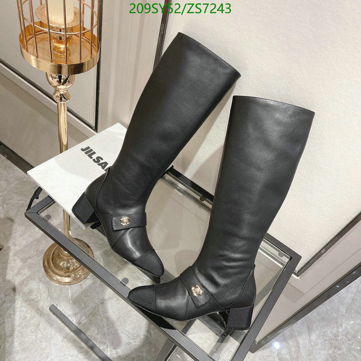 SAMC - CHL Women Boots - 248