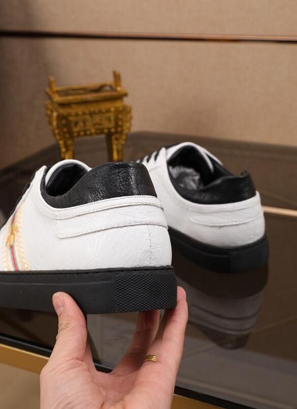 SAMC - GUKI Men Shoes - 1125