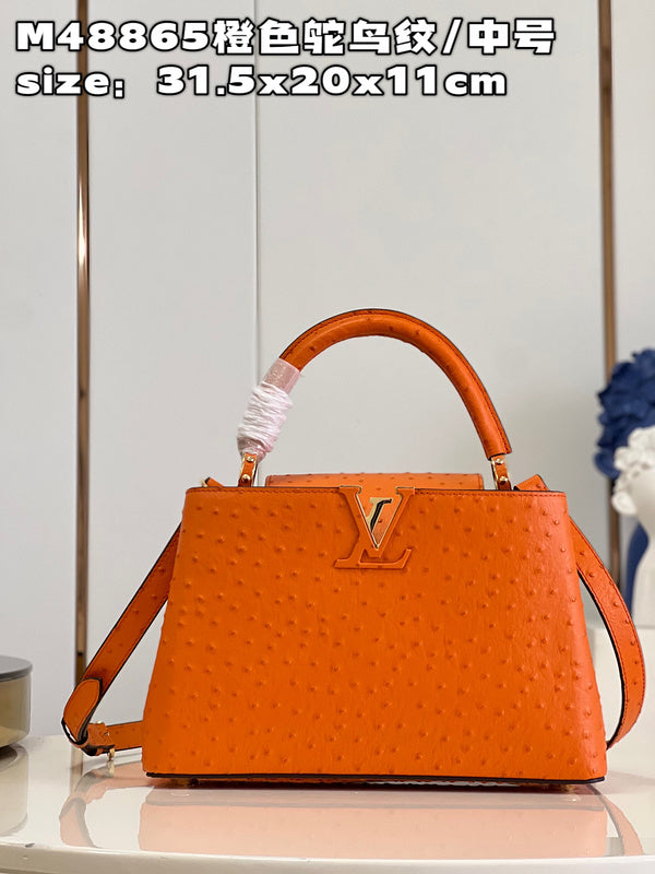 Satchel Bags - VL Bags - 1586
