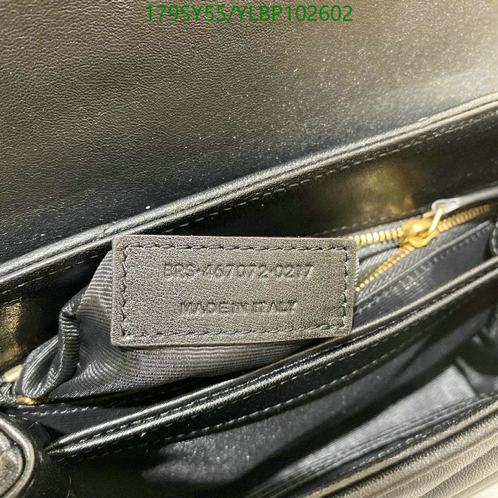 SAMC - YLS Bags - 418